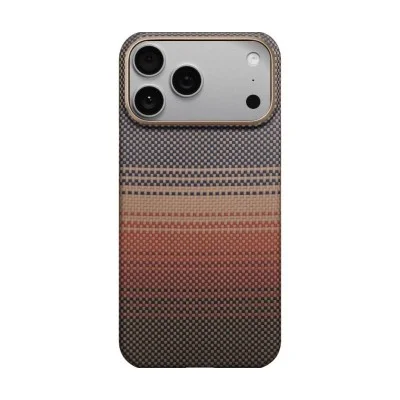 Petaka Ultra Slim Magsafe Sunset Iphone 17 Pro Case